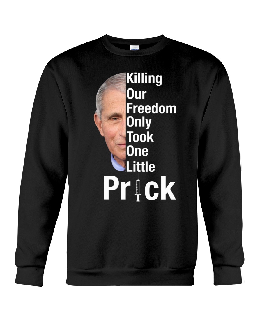 Anthony Fauci Killing our Freedom 2d shirt, hoodie 4 regular 8