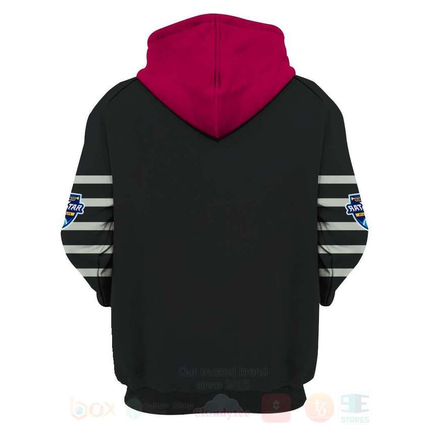 BEST NHL Colorado Avalanche Personalized Custom Black Unisex 3D Hoodie, Shirt 4 NHL Colorado Avalanche Personalized Black 3D Hoodie Shirt 1 2 3