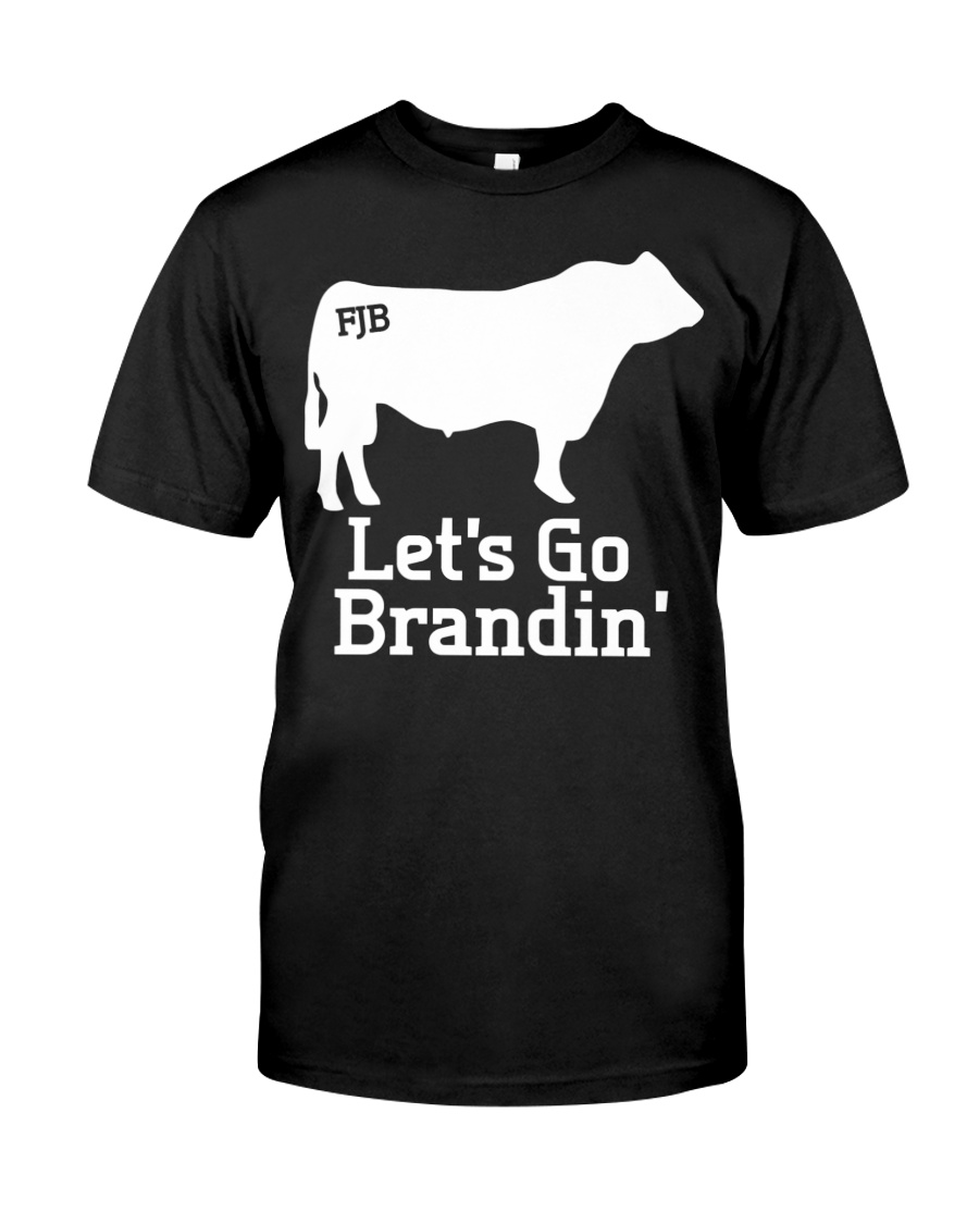 Lets Go Branding cattle FJB 2d shirt, hoodie 5 regular 4