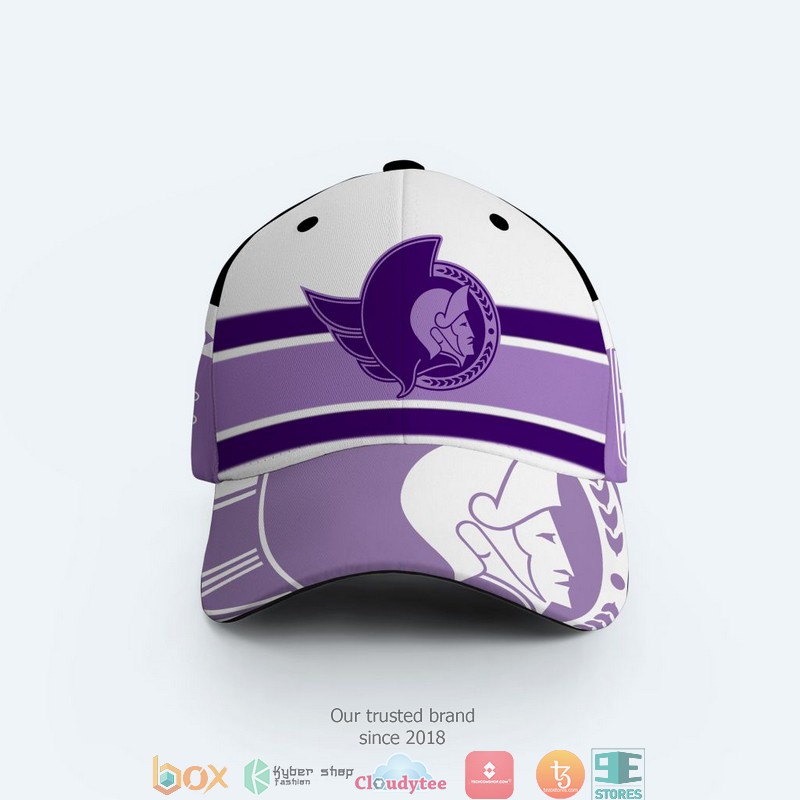 NHL Ottawa Senators Fights Cancer Cap 1 NHL Ottawa Senators Fights Cancer Cap