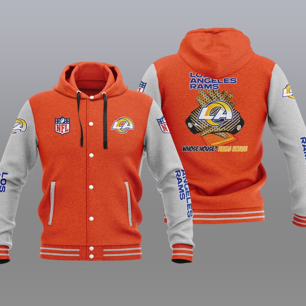 HOT Los Angeles Rams Whose House? Rams House Varsity Hoodie Jacket 6 1638802856010fbe4709