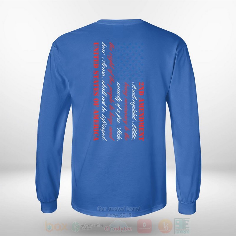 2nd Amendment 2D Hoodie Shirt 1 2 3 4 5 6 7 8 9 10 11 12 13 14 15 16 17 18