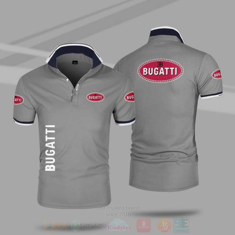 BEST Bugatti Premium All Over Print Polo Shirt 8 Bugatti Premium Polo Shirt 1 2 3 4 5 6 7