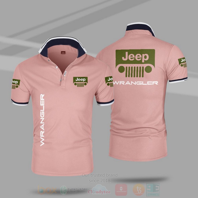 BEST Jeep Wrangler Premium All Over Print Polo Shirt 7 Jeep Wrangler Premium Polo Shirt 1 2 3 4 5 6