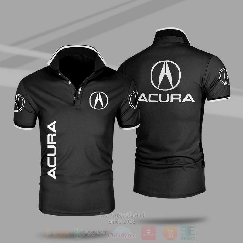 Acura Premium Polo Shirt