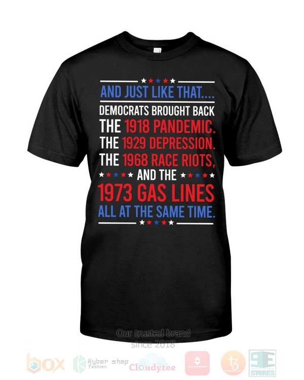 And Just Like That Hoodie Shirt