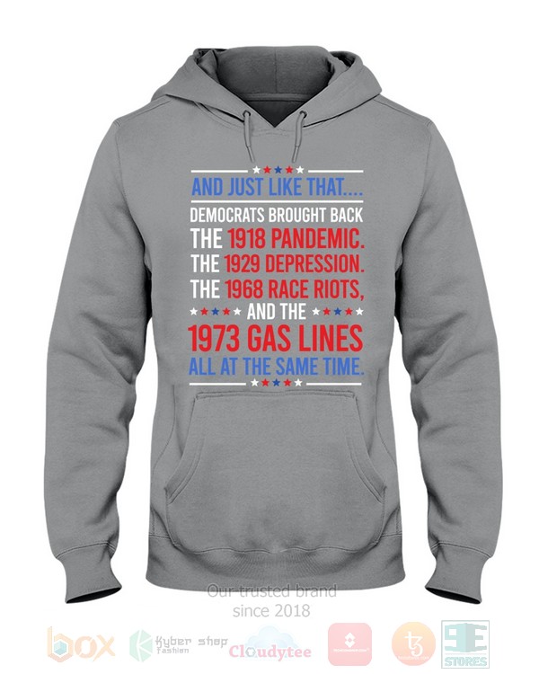 BEST And Just Like That Unisex Hoodie, Shirt 5 And Just Like That Hoodie Shirt 1 2 3 4