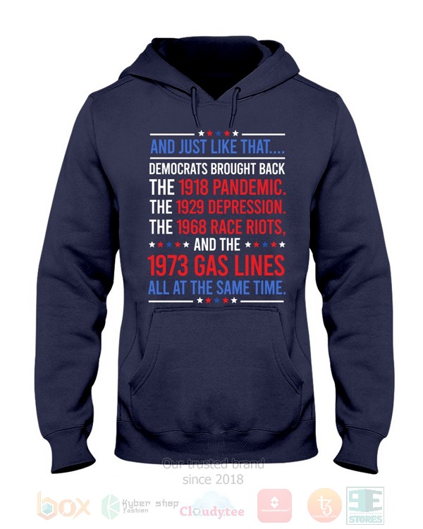 BEST And Just Like That Unisex Hoodie, Shirt 6 And Just Like That Hoodie Shirt 1 2 3 4 5