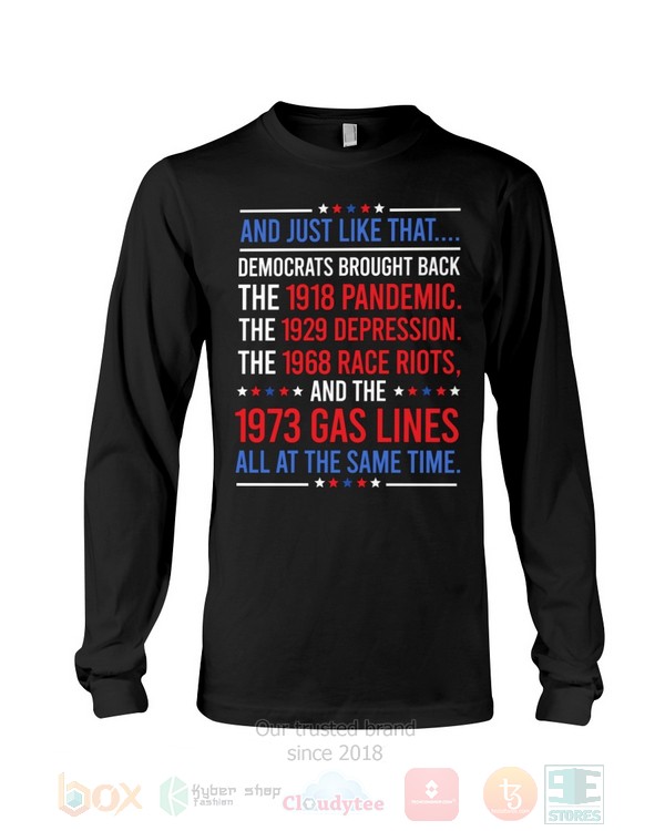 BEST And Just Like That Unisex Hoodie, Shirt 7 And Just Like That Hoodie Shirt 1 2 3 4 5 6