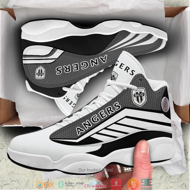 Angers SCO Air Jordan 13 Sneaker Shoes 1 Angers SCO Air Jordan 13 Sneaker Shoes