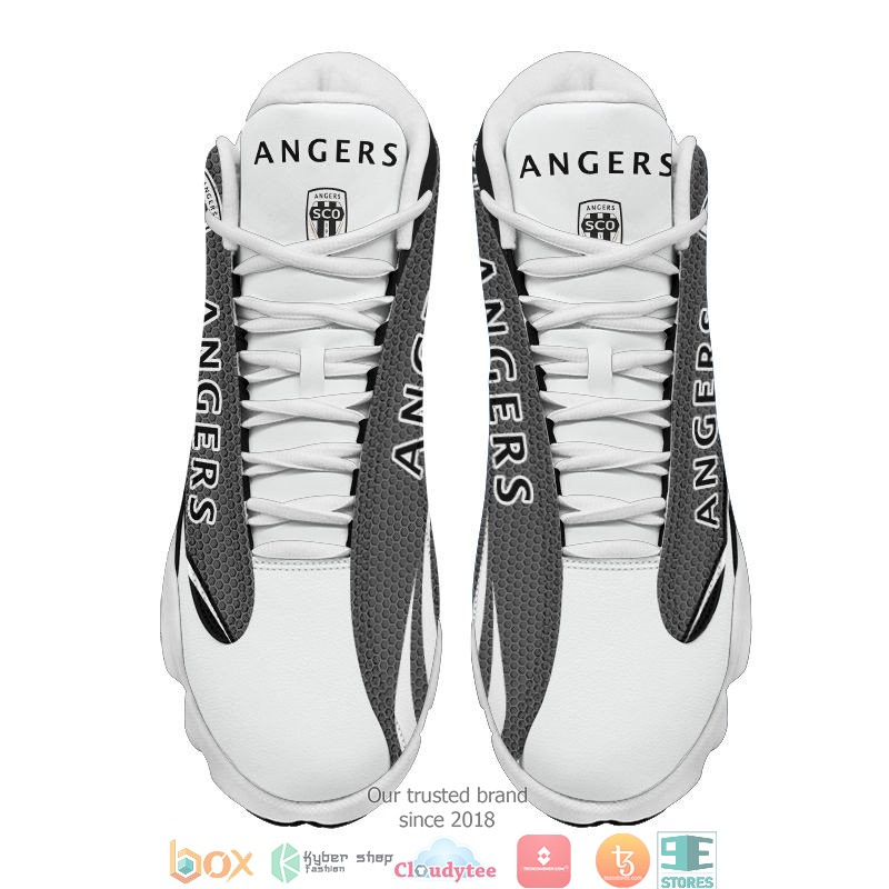 Angers SCO Air Jordan 13 Sneaker Shoes 5 Angers SCO Air Jordan 13 Sneaker Shoes 1 2 3 4