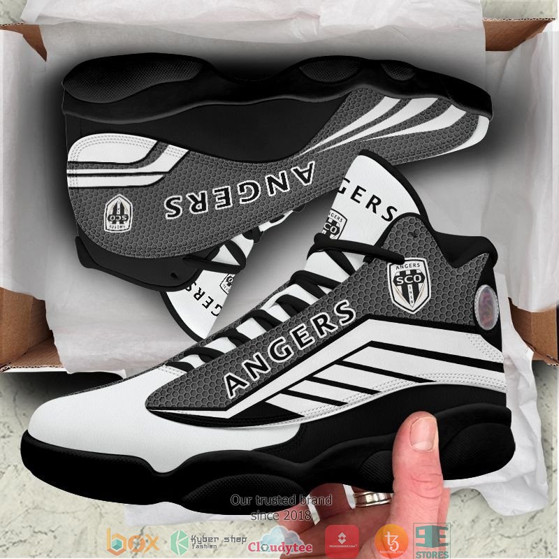 Angers SCO Air Jordan 13 Sneaker Shoes 6 Angers SCO Air Jordan 13 Sneaker Shoes 1 2 3 4 5