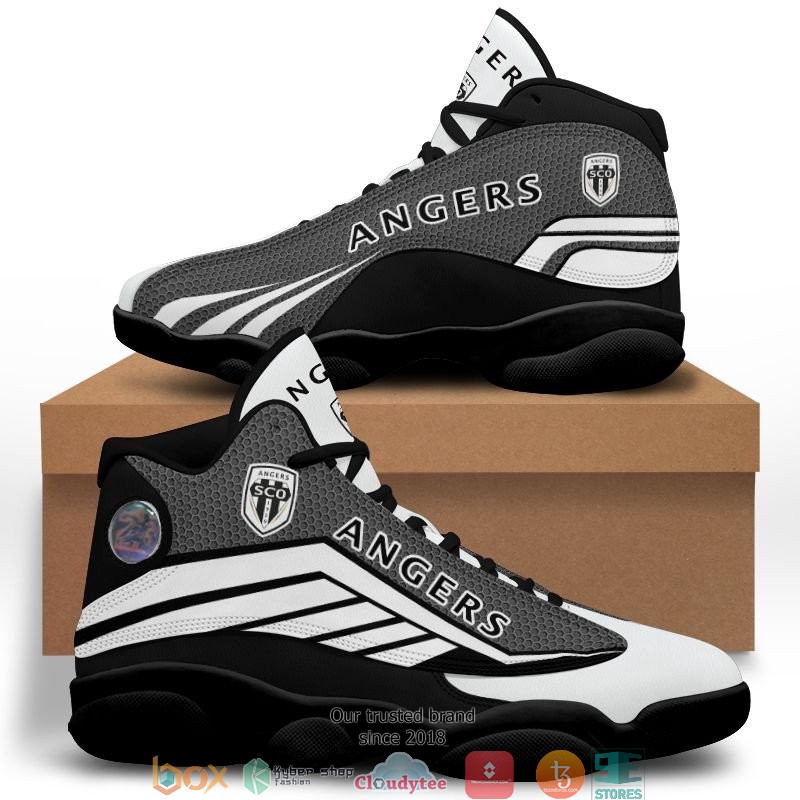 Angers SCO Air Jordan 13 Sneaker Shoes 7 Angers SCO Air Jordan 13 Sneaker Shoes 1 2 3 4 5 6