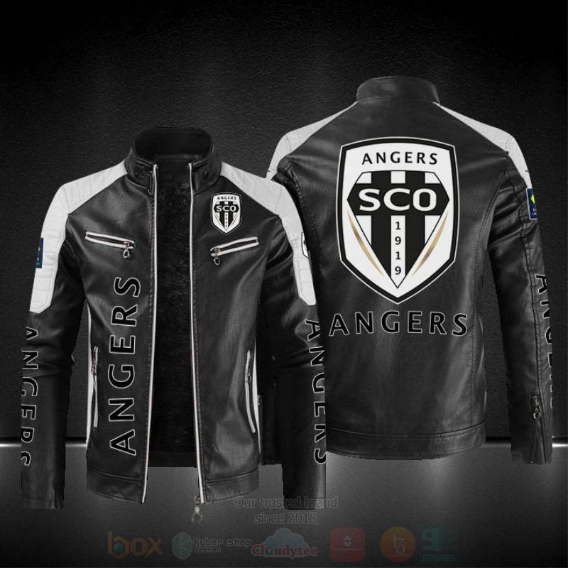 Angers SCO Leather Jacket
