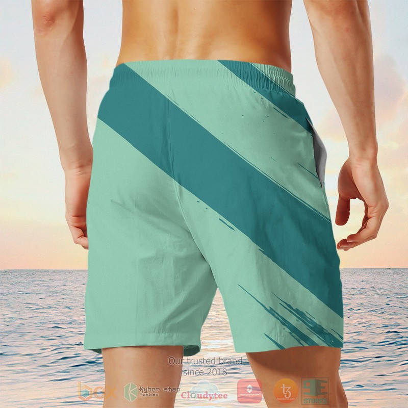 NEW Anime Pokemon Bulbasaur Men Shorts 4 Anime Pokemon Bulbasaur Men Shorts 1 2 3