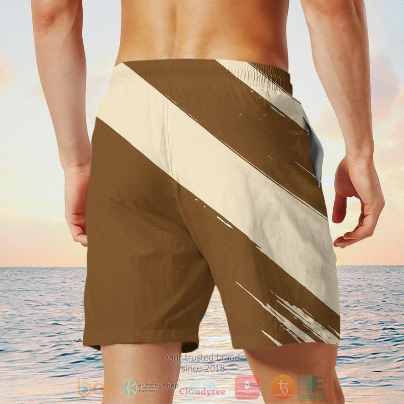 NEW Anime Pokemon Eevee Men Shorts 4 Anime Pokemon Eevee Men Shorts 1 2 3