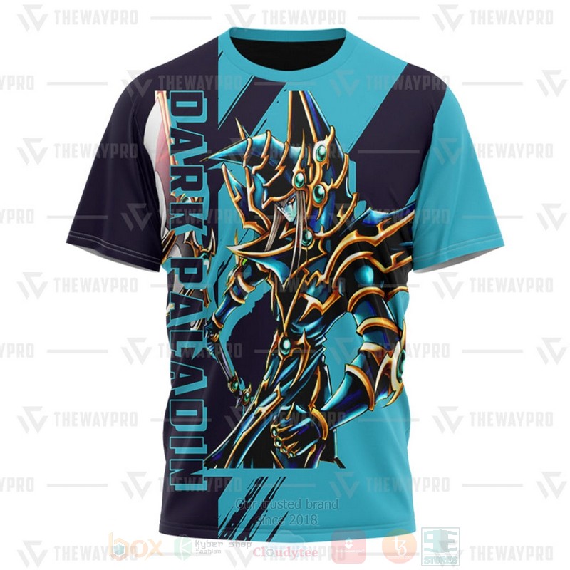 BEST Anime YGO Dark Paladin Custom Hoodie, Shirt 7 Anime YGO Dark Paladin Custom Hoodie Shirt 1 2 3 4 5 6