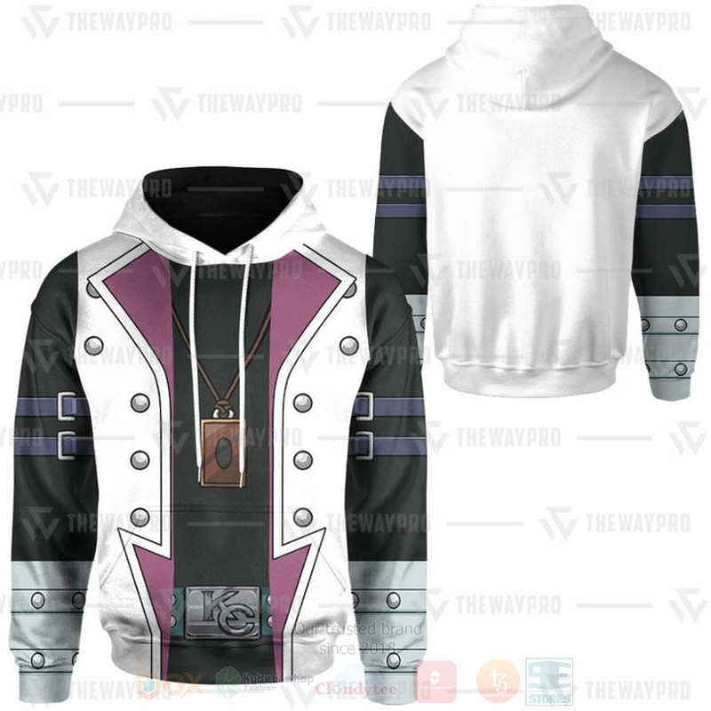 BEST Anime YGO Kaiba Seto Custom Hoodie, Shirt 2 Anime YGO Kaiba Seto Custom Hoodie Shirt 1