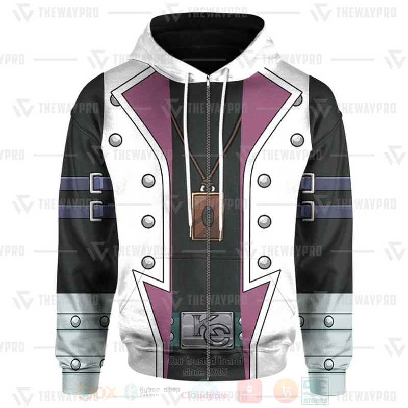 BEST Anime YGO Kaiba Seto Custom Hoodie, Shirt 3 Anime YGO Kaiba Seto Custom Hoodie Shirt 1 2