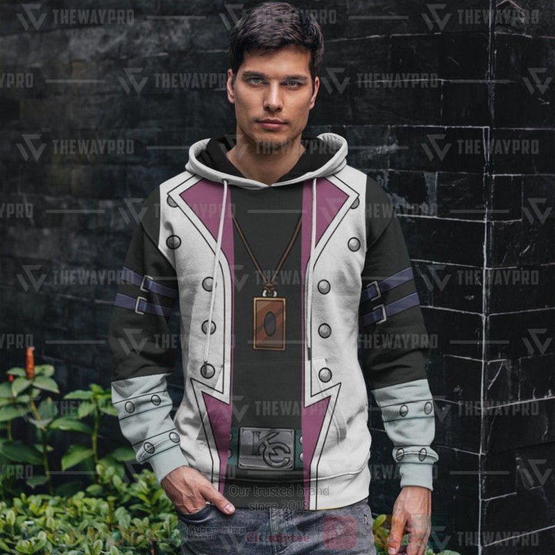 BEST Anime YGO Kaiba Seto Custom Hoodie, Shirt 4 Anime YGO Kaiba Seto Custom Hoodie Shirt 1 2 3