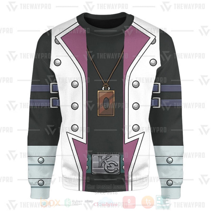 BEST Anime YGO Kaiba Seto Custom Hoodie, Shirt 5 Anime YGO Kaiba Seto Custom Hoodie Shirt 1 2 3 4