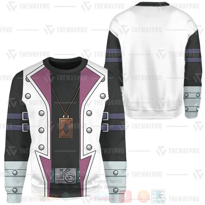 BEST Anime YGO Kaiba Seto Custom Hoodie, Shirt 6 Anime YGO Kaiba Seto Custom Hoodie Shirt 1 2 3 4 5