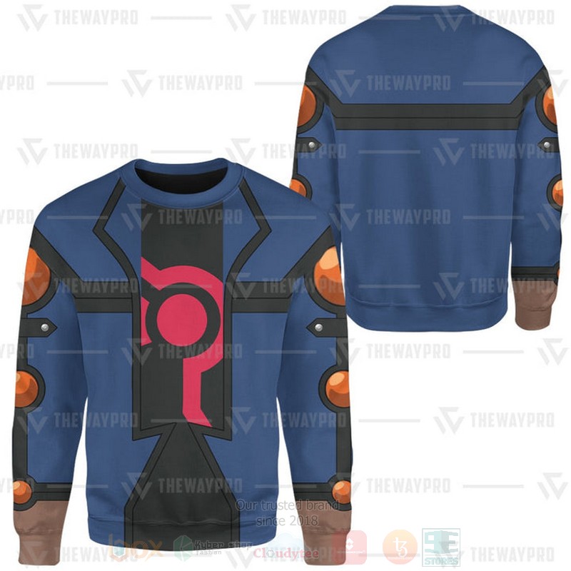 BEST Anime YGO Yusei Fudo Custom Hoodie, Shirt 6 Anime YGO Yusei Fudo Custom Hoodie Shirt 1 2 3 4 5