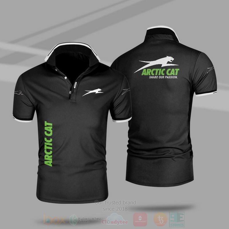 Arctic Cat Premium Polo Shirt