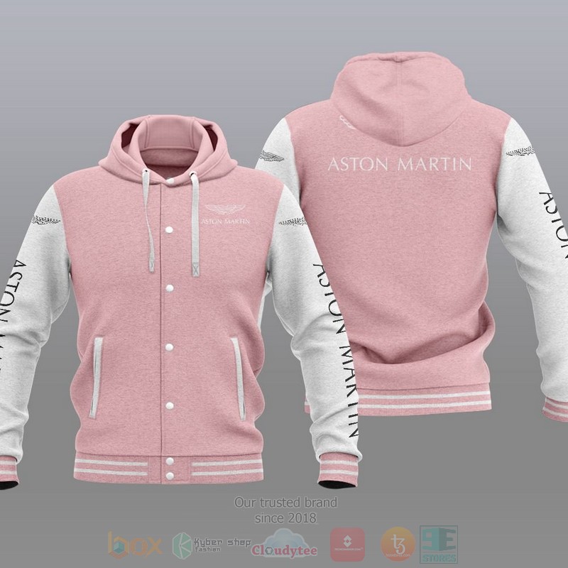 NEW Aston Martin Car 3D Jacket Hooded 4 Aston Martin Car Baseball Jacket Hoodie 1 2 3