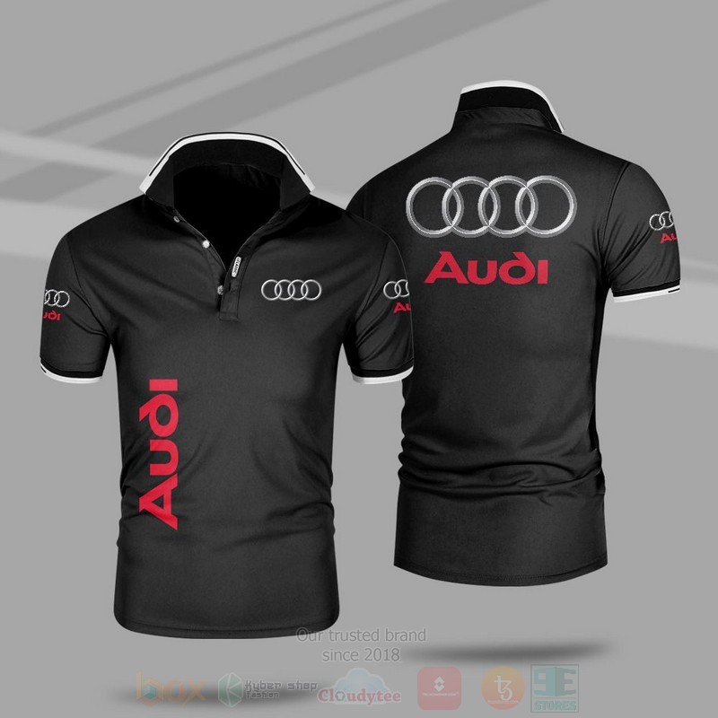 Audi Premium Polo Shirt
