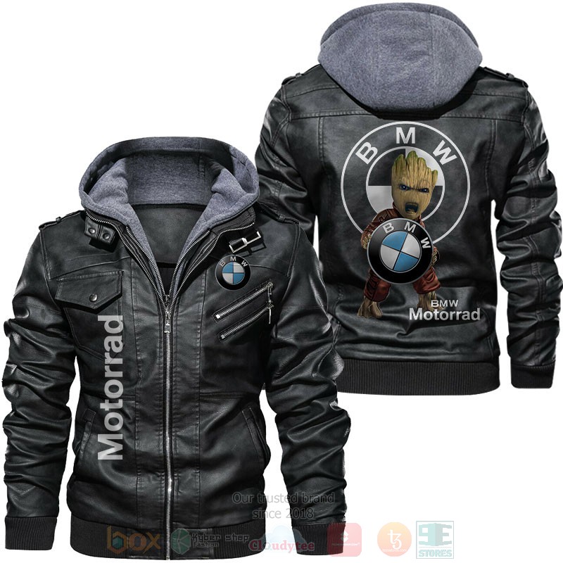 BMW Motorrad Groot Leather Jacket