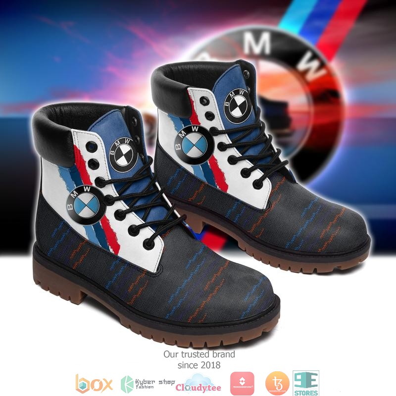 BMW Motorrad Timberland Boots
