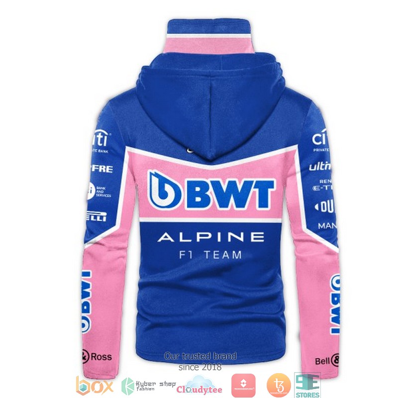 BWT Alpine Fernando 3d hoodie mask 3 BWT Alpine Fernando 3d hoodie mask 1 2