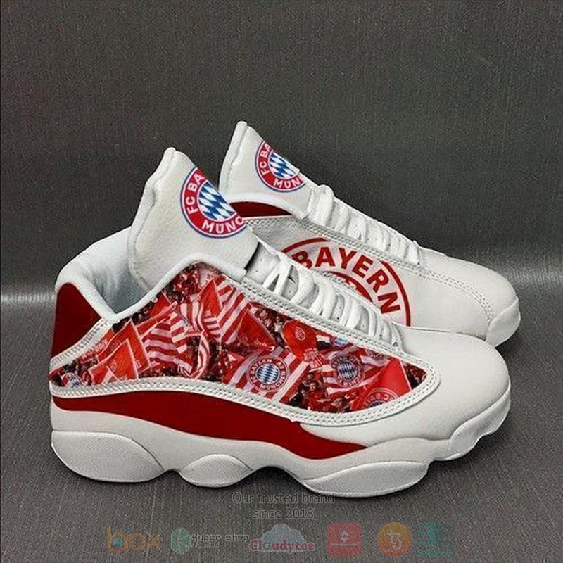 BEST Bayern Munich teams Air Jordan 13 shoes sneakers 2 Bayern Munich teams Air Jordan 13 shoes