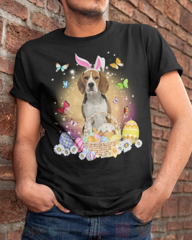 BEST Beagle Dog Easter Bunny-Butterfly 2D Shirt, Hoodie 8 Beagle Dog Easter Bunny Butterfly 2D Hoodie Shirt 1 2 3 4 5 6 7