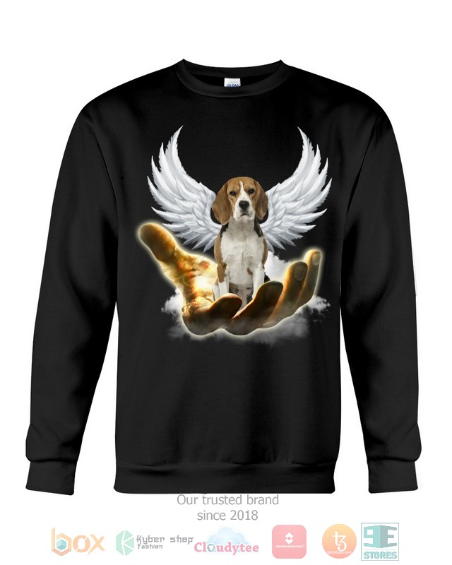 HOT Beagle Golden Hand Heaven Wings 2D shirt, hoodie 11 Beagle Golden Hand Heaven Wings 2D shirt hoodie 1 2 3 4 5 6 7 8 9 10