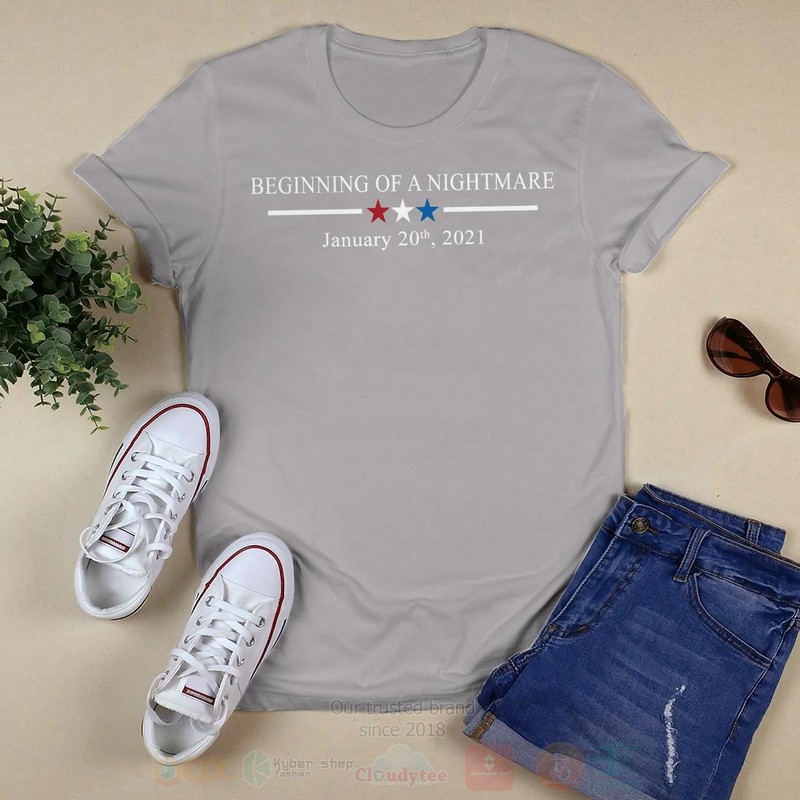 BEST Beginning Of Nightmare Unisex 2D Shirt, Hoodie 5 Beginning Of Nightmare 2D Hoodie Shirt 1 2 3 4