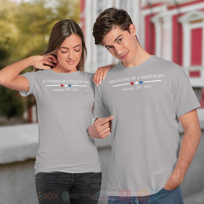 BEST Beginning Of Nightmare Unisex 2D Shirt, Hoodie 6 Beginning Of Nightmare 2D Hoodie Shirt 1 2 3 4 5