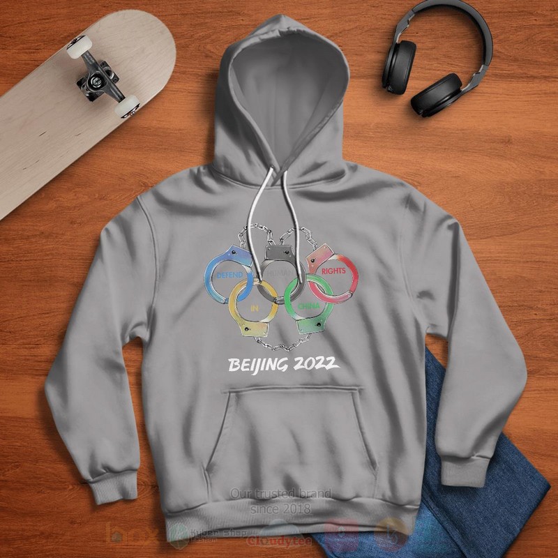 Beijing Omlypic 2022 2D Hoodie Shirt 1 2 3 4 5 6 7 8 9 10 11 12 13 14 15 16 17