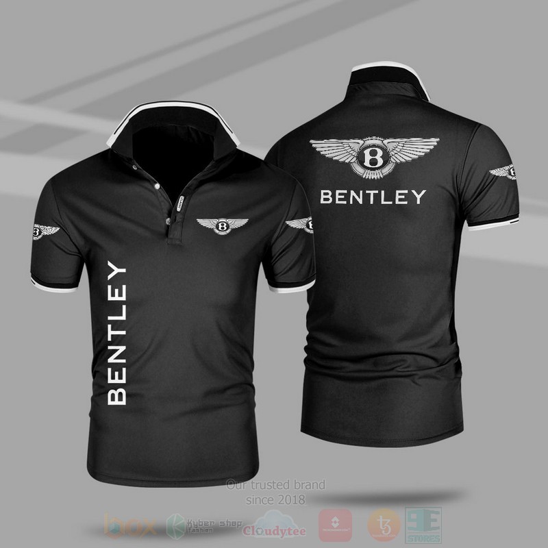 Bentley Premium Polo Shirt
