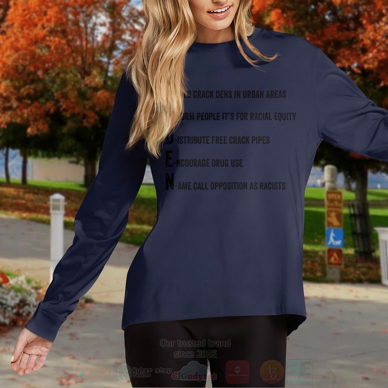 Biden Crack Hoodie Shirt 1 2 3 4 5 6 7 8 9 10 11 12