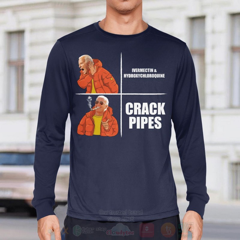 BEST Biden Crack Pipes Unisex 2D Shirt, Hoodie 10 Biden Crack Pipes 2D Hoodie Shirt 1 2 3 4 5 6 7 8 9