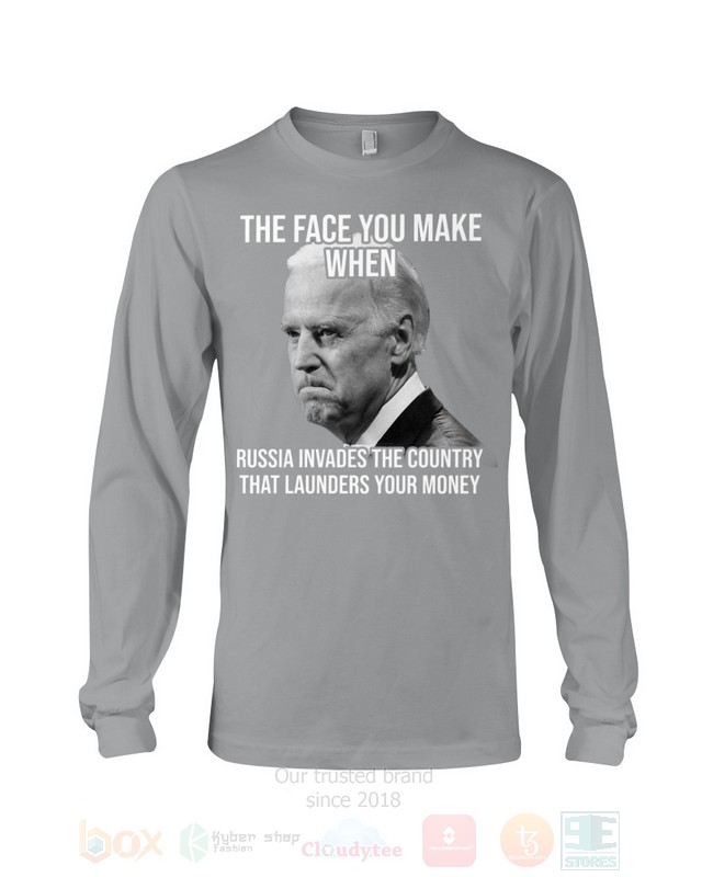 Biden The Face You Make When 2D Hoodie Shirt 1 2 3 4 5 6 7 8 9 10 11 12 13