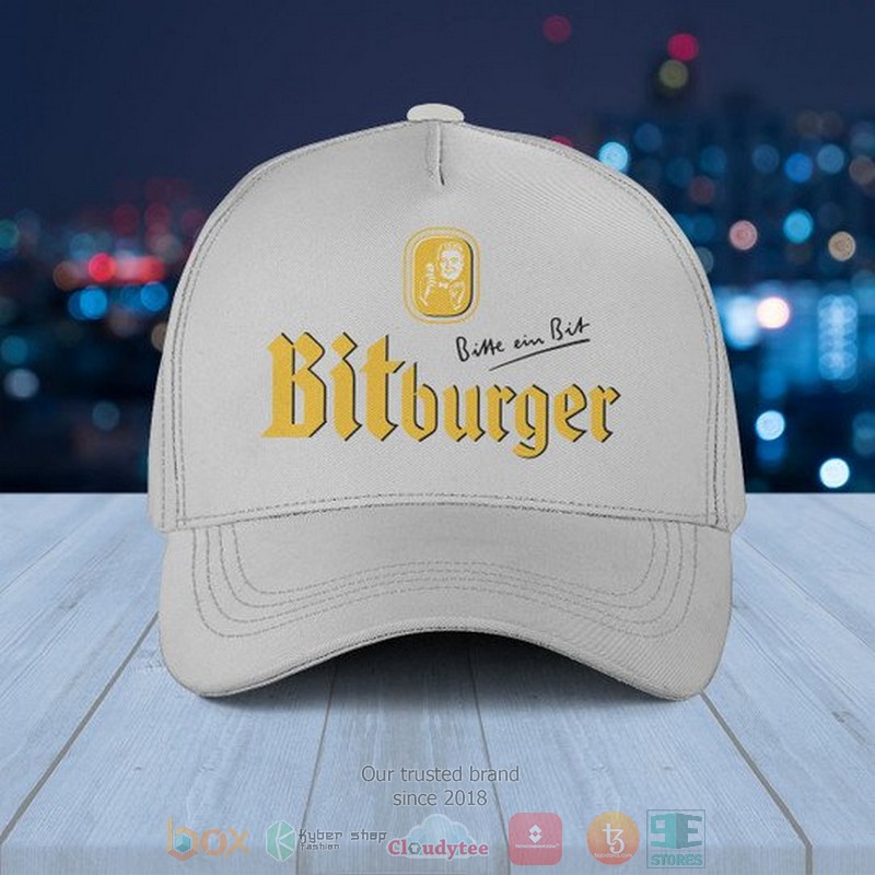Bitburger beer cap