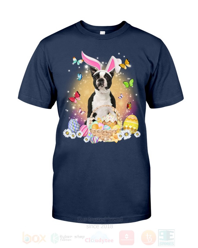 BEST Black Boston Terrier Easter Bunny-Butterfly 2D Shirt, Hoodie 9 Black Boston Terrier Easter Bunny Butterfly 2D Hoodie Shirt 1 2 3 4 5 6 7 8