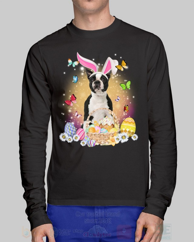 BEST Black Boston Terrier Easter Bunny-Butterfly 2D Shirt, Hoodie 22 Black Boston Terrier Easter Bunny Butterfly 2D Hoodie Shirt 1 2 3 4 5 6 7 8 9 10 11 12 13 14 15 16 17 18 19 20 21