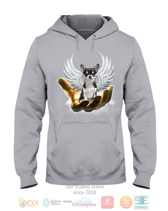 HOT Black Chihuahua Golden Hand Heaven Wings 2D shirt, hoodie 14 Black Chihuahua Golden Hand Heaven Wings 2D shirt hoodie 1 2 3 4 5 6 7 8 9 10 11 12 13