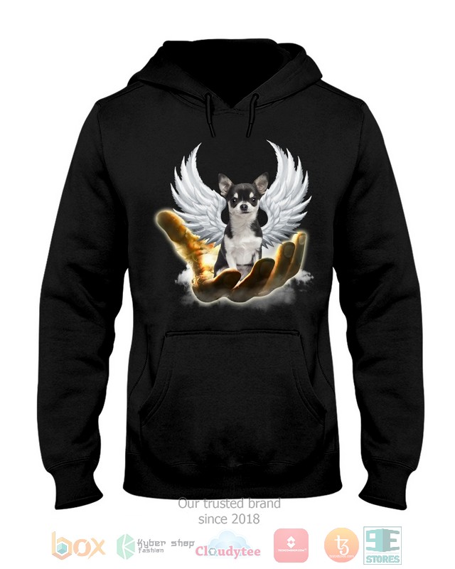 HOT Black Chihuahua Golden Hand Heaven Wings 2D shirt, hoodie 16 Black Chihuahua Golden Hand Heaven Wings 2D shirt hoodie 1 2 3 4 5 6 7 8 9 10 11 12 13 14 15