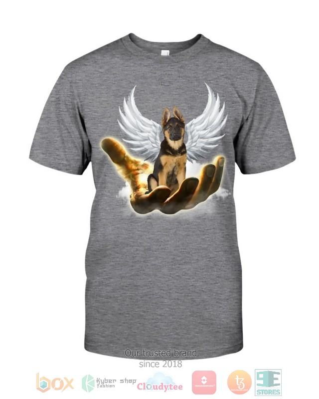 HOT Black German Shepherd Golden Hand Heaven Wings 2D shirt, hoodie 5 Black German Shepherd Golden Hand Heaven Wings 2D shirt hoodie 1 2 3 4