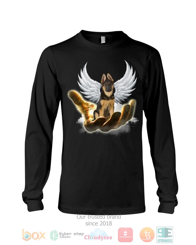 HOT Black German Shepherd Golden Hand Heaven Wings 2D shirt, hoodie 21 Black German Shepherd Golden Hand Heaven Wings 2D shirt hoodie 1 2 3 4 5 6 7 8 9 10 11 12 13 14 15 16 17 18 19 20